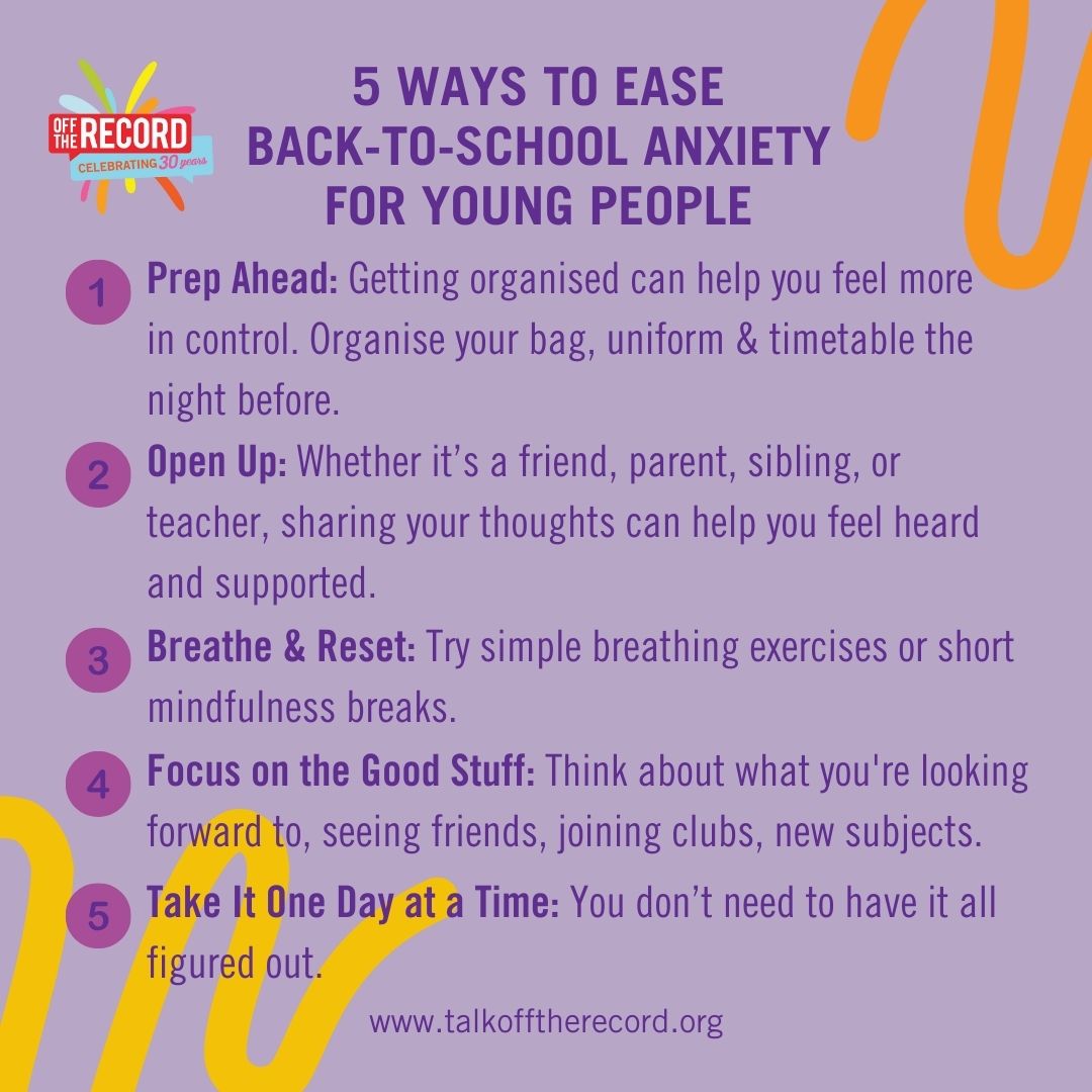 Off the Record Youth Counselling tweet media