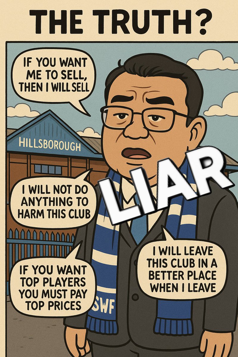 #swfc #owls #wawaw

The truth is out there!

You cant handle the truth Chansiri
