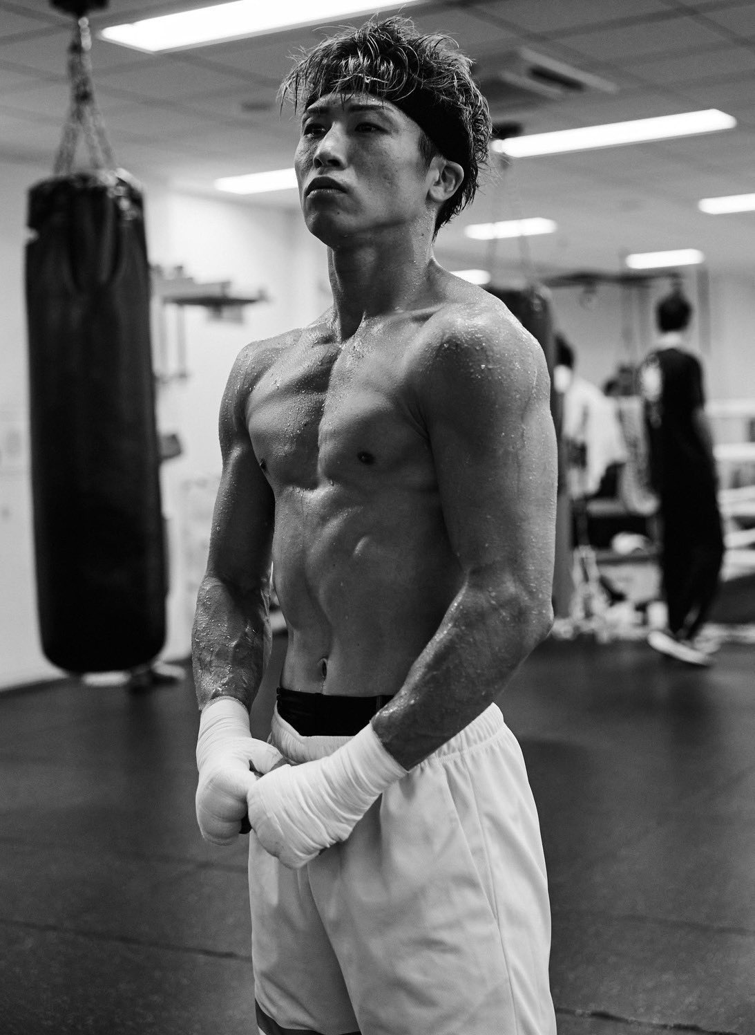 井上尚弥 Naoya Inoue on X: 