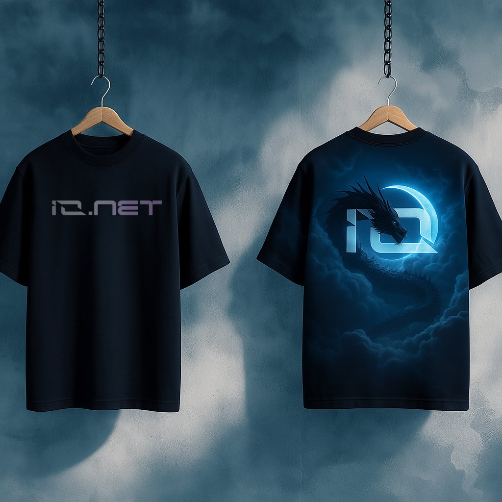 Darksky_io's tweet image. Created with BC8 AI, this T-shirt design reflects IO.NET’s strength and futuristic vision. A symbol of innovation, power, and limitless potential—something to wear today and embrace in the future.  
Tag #IONet #IOIntelligence #BC8Design