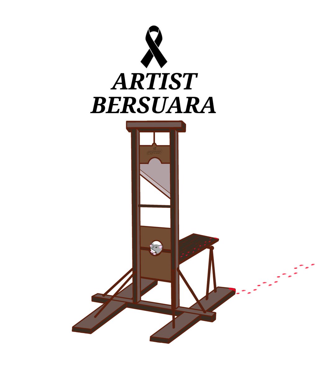 MI3CHICKEN's tweet image. #ArtistBersuara