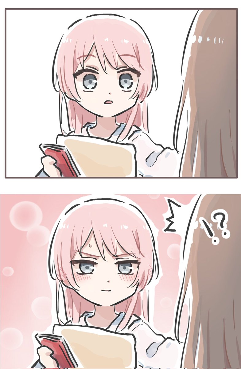 Lyytoaoitori's tweet image. 仕返し
 #MyGO