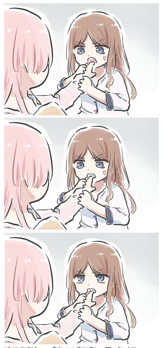 Lyytoaoitori's tweet image. 仕返し
 #MyGO