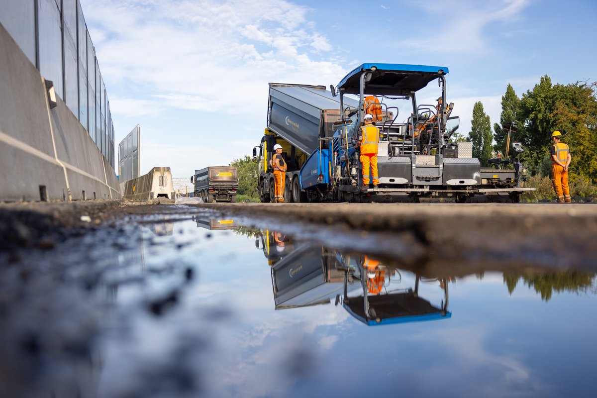 Op ons online bezoekerscentrum staan weer nieuwe foto's waarin de voortgang van het project goed te zien is! Bekijk de foto's hier 👇
bezoekerscentrum.rijkswaterstaat.nl/SchipholAmster…

Foto's: Andere Bouwfotografie - André Sprong