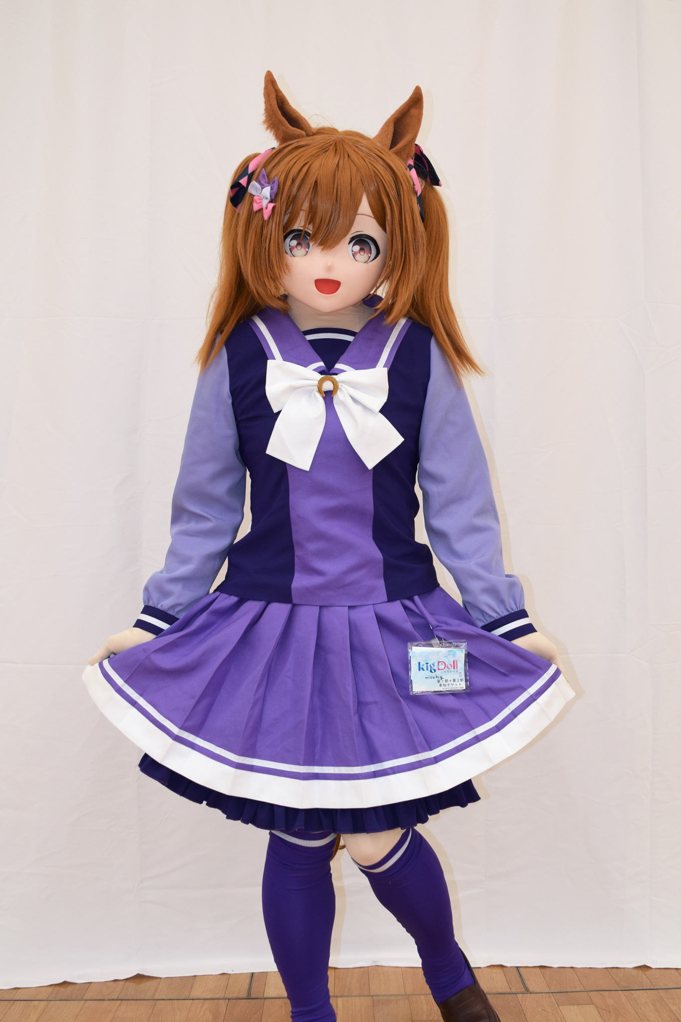 【なな】No. 169 ぬい服 着ぐるみ オーダー オーダー受付停止中】おすわりぬい服 着ぐるみオーダーページ 10