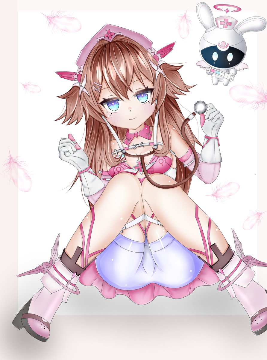 kogechikuwa's tweet photo. 幻塔ラクシス
足元も頑張って描いた(*'ω'*)ｂ
今回は隠してないからアウトかもしれない(º﹃º)

#幻塔
#幻塔art
#ToF
#TowerofFantasy 
#ToFanMade
#Lechesis https://t.co/hOlhMS6zmv