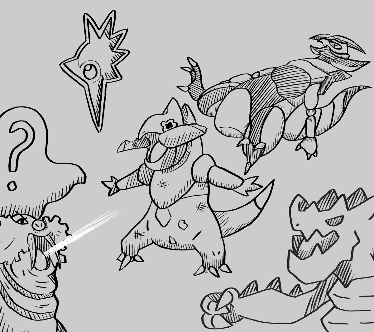 Strammi 🧡

🦊18:00 Uhr
🦊Pokemon BW Randomizer Soullink mit <a href="/RenaCloverfield/">La LloRENA 🍀👻🐛「GER/EN VTuber」</a> 
🦊Der letzte Orden! Wir lassen ein paar Drachen fliegen 🐲

⬇️⬇️⬇️