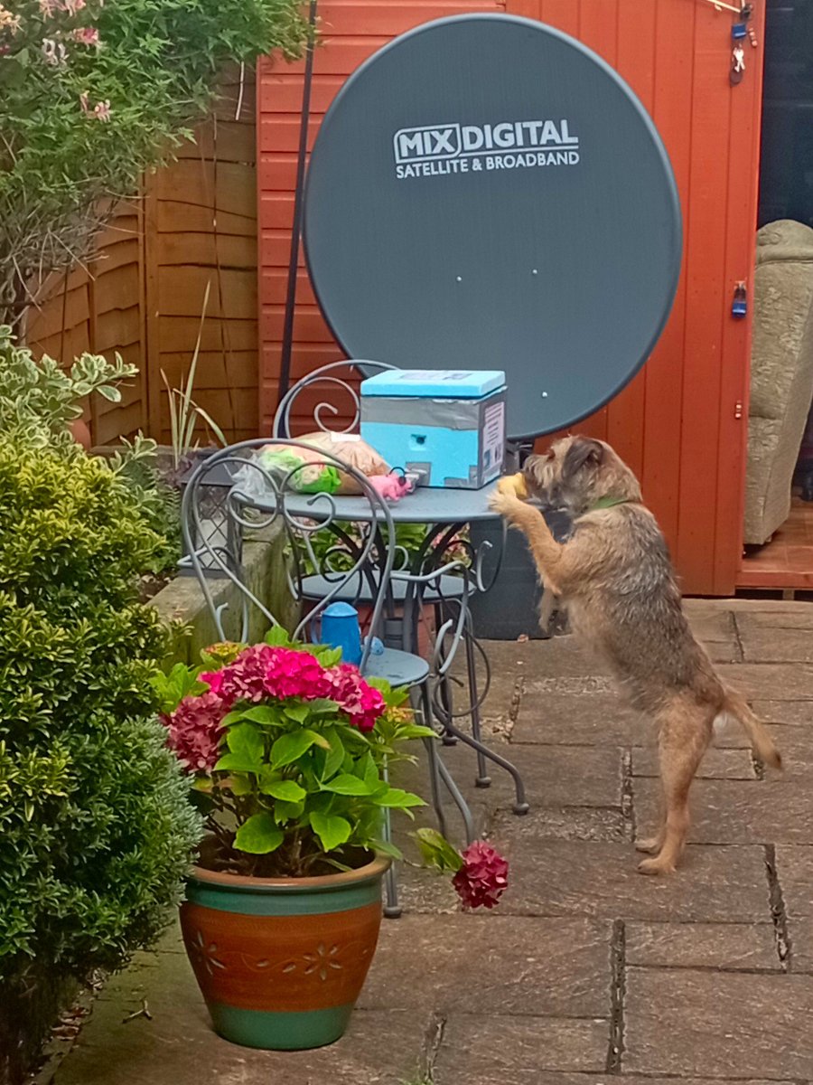 Andrew Garratt M0NRD 📻 tweet media