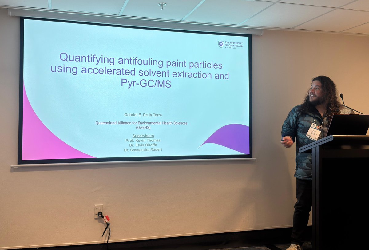 Gabriel E. De-la-Torre 🔬🐚🚢 tweet media