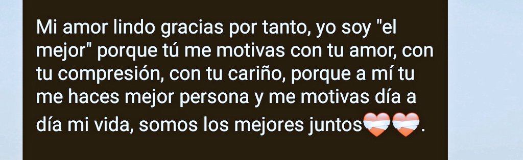 Yo ya gané 🥺❤️‍🩹
