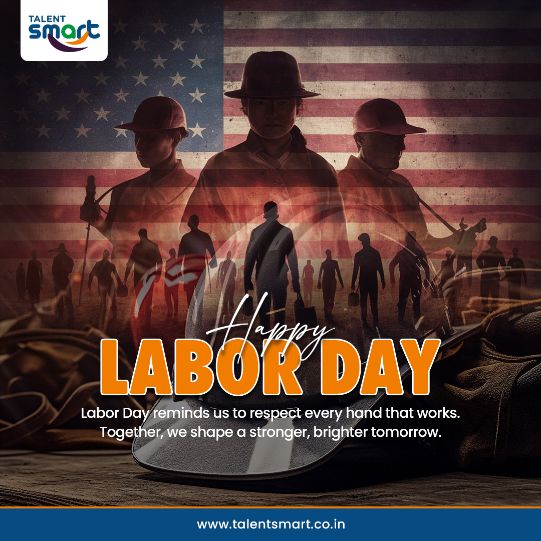 talentsmartco's tweet image. 📷 Happy #LaborDay!
Behind every click and code lies the hard work of IT minds . This Labor Day, we salute your innovation and resilience.
@talentsmartco  wishing you a Happy Labor Day! 
.
.
.
#LaborDay2025 #TalentSmart #RespectWork #CelebrateLabor #FutureBuilders