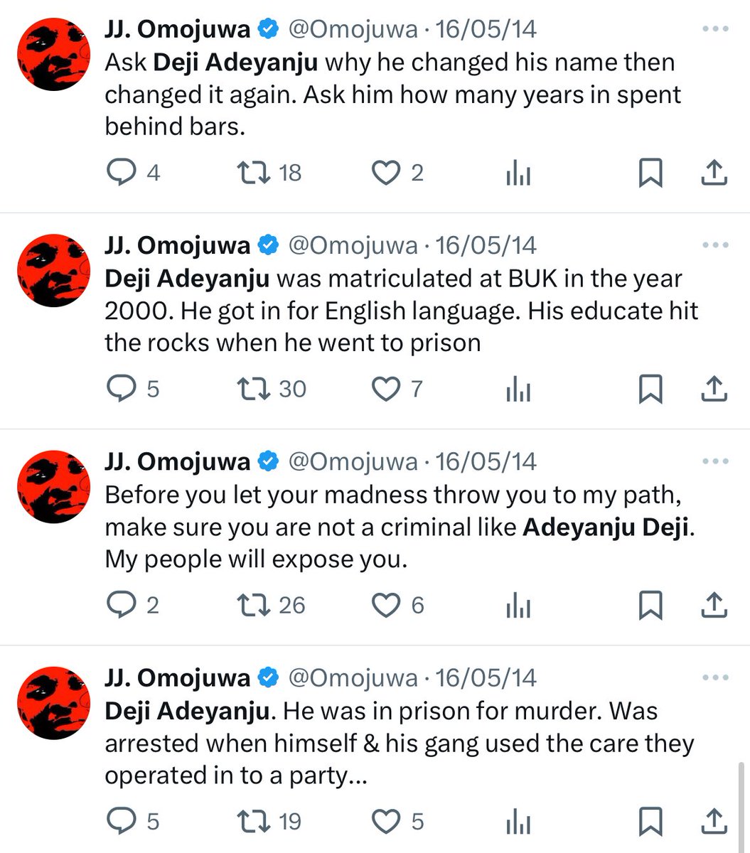 GodwinJDNo15's tweet photo. @SaharaReporters @DonaldJTrumpJr this so called lawyer are also a murderer claiming to be a lawyer, @SaharaReporters is always bringing violence and harassment and also fake news, please @DonaldJTrumpJr mark this News and restrict them from coming to American the are against human right👇 https://t.co/2lNp6MTDpo