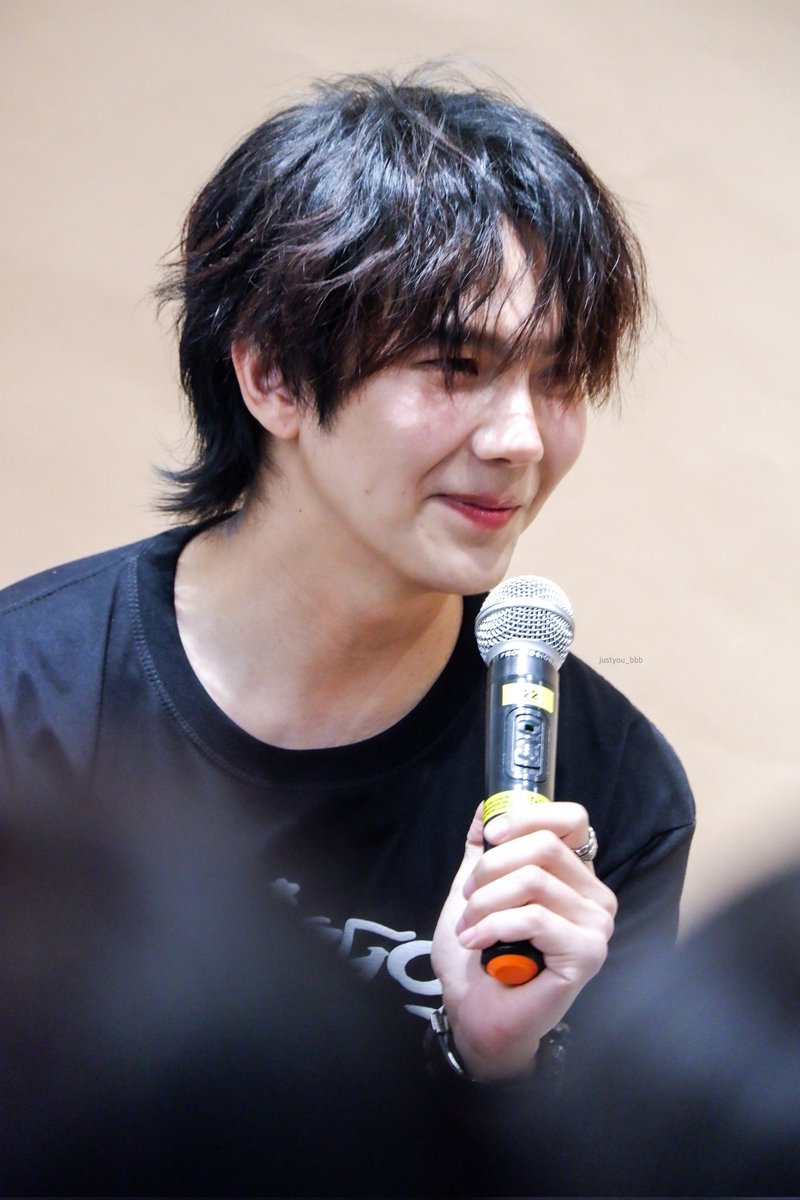 จัสยู บีบีบี tweet media