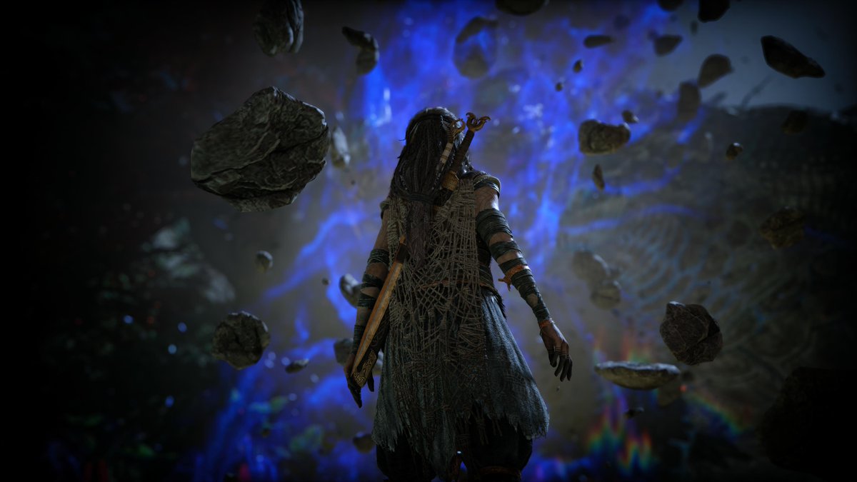 #FreyaFriday #VirtualPhotography 

Okay I really like how this one turned out XD

📸 by mee

<a href="/SonySantaMonica/">Santa Monica Studio – God of War Ragnarök</a> <a href="/DanielleBisutti/">Danielle Bisutti #TeamFreya 🦅⚔️ #GodofWarRagnarok</a> #Photomode #Thorsdayvp