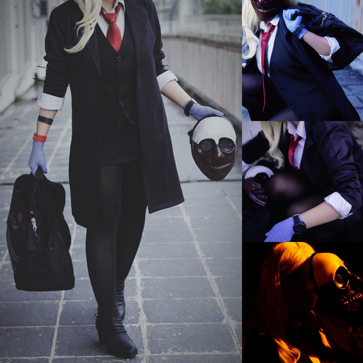 CatMashedPotato's tweet photo. So since i got so bored in the cafe, i decided to clean my gallery and then looking at this, I realized that it’s been a long time since the last time i did wolf cosplay

I might do a new one but still looking for inspiration 🤔 https://t.co/AQYJs4VpK6