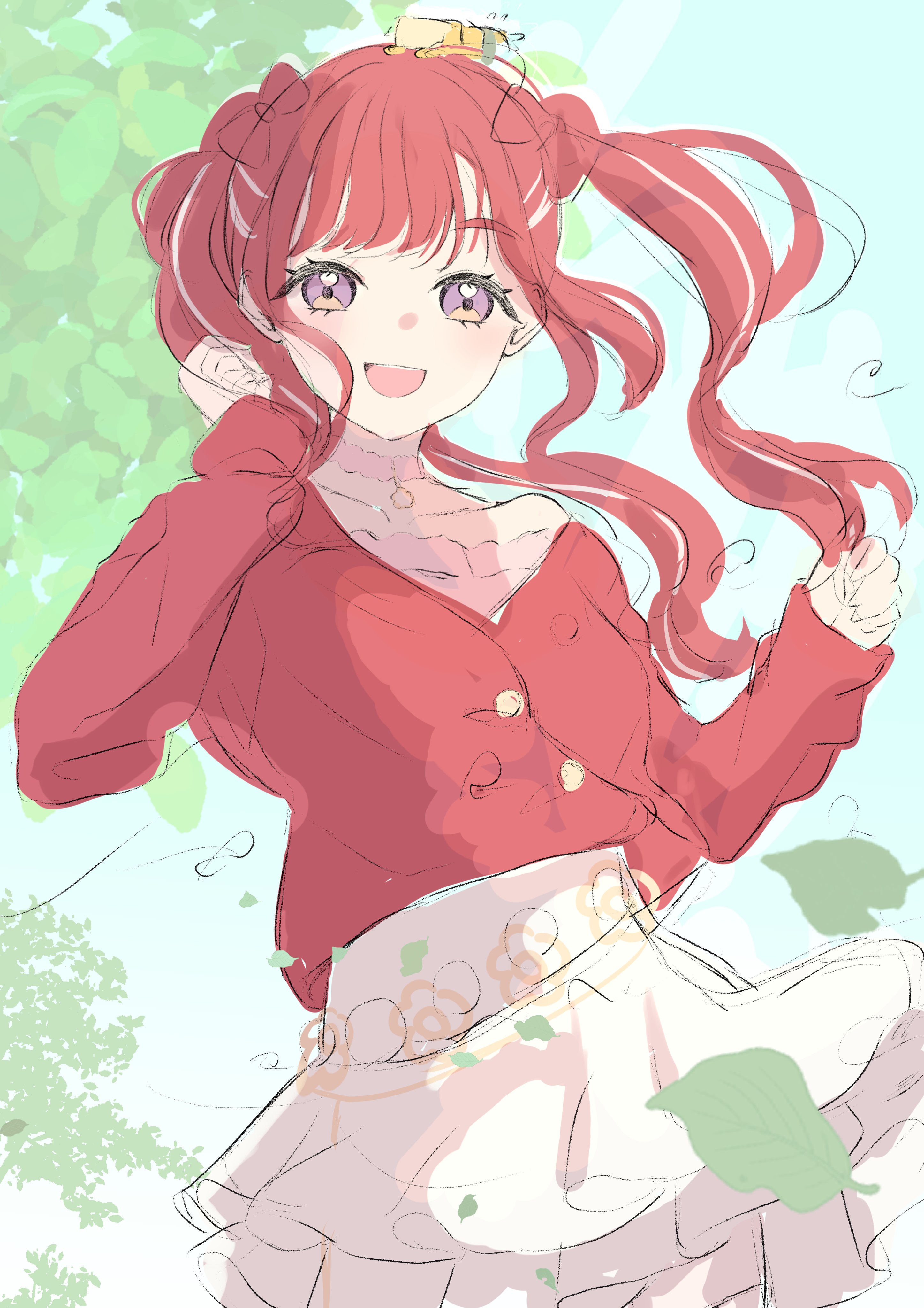 枢 るる (@lulu0607_) / X