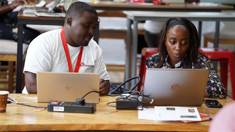 🚨 Happening Now!

Our team is mapping Ouaddaï, Chad 🗺️ to support MSF in delivering emergency care to refugees &amp; local communities. Every point we map = one step closer to reaching those who need our services most! 🌍

👉 Donate or join our newsletter: msf.or.ke/get-involved