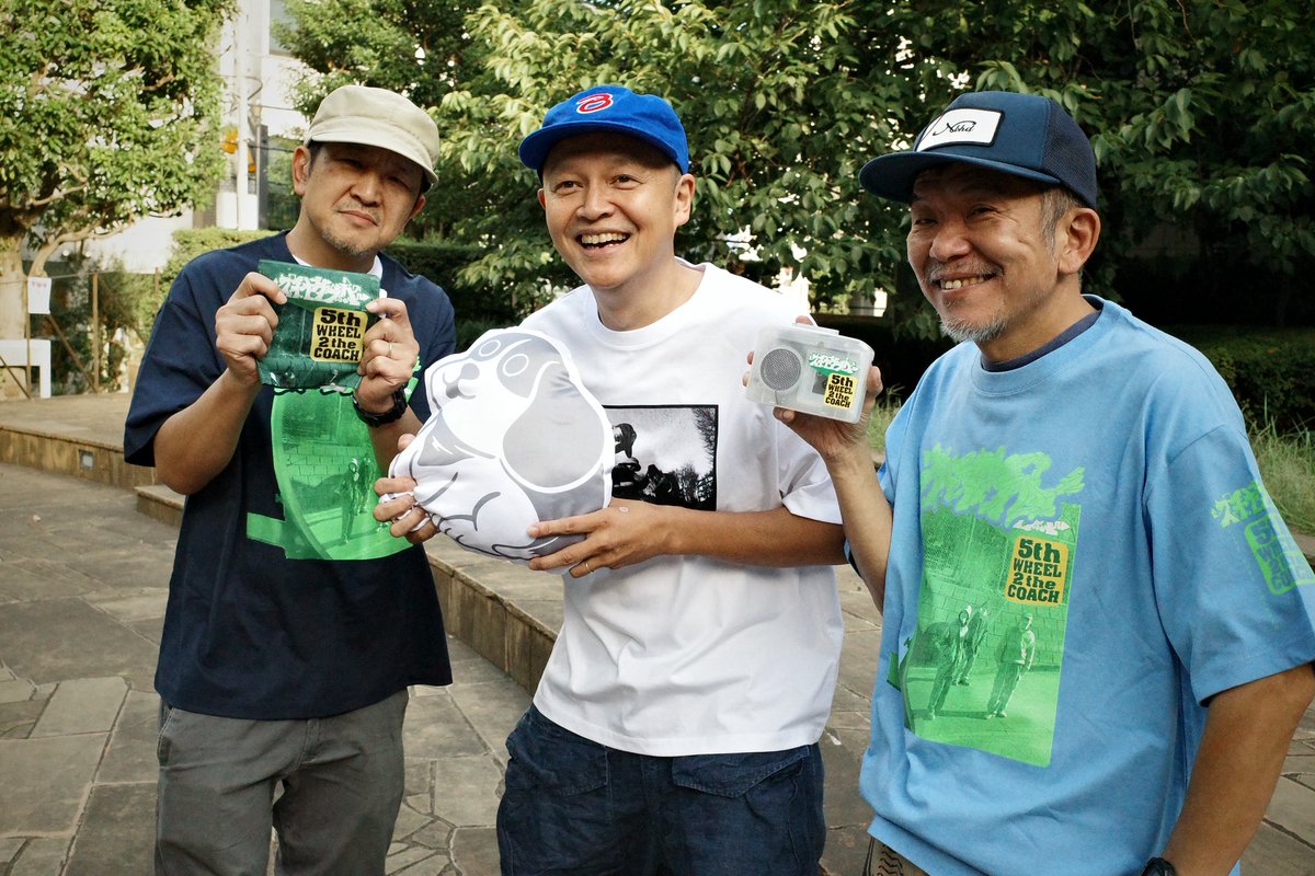 スチャダラパーskatething tシャツポテン・ヒッツ スチャダラパー