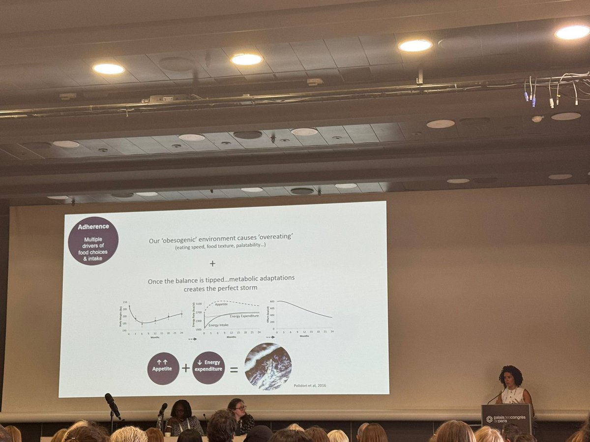 🔵What an inspiring week at <a href="/icnparis2025/">IUNS International Congress on Nutrition 2025</a> congress

Our team attended to many outstanding talks including
💡<a href="/saraheeberry/">Sarah Berry</a> on personalised nutrition &amp; obesity
🍇<a href="/phisquarelab/">Del Rio’s Lab @Unipr</a> on polyphenols &amp; precision nutrition
🧬<a href="/blaak_e/">Ellen Blaak</a> on precision nutrition &amp; diabetes prevention

#IUNSICN2025