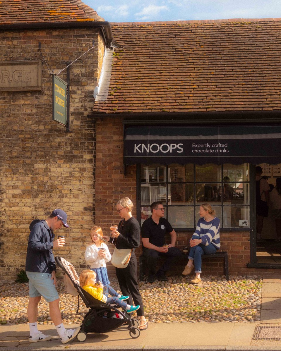 Knoops Chocolate tweet media