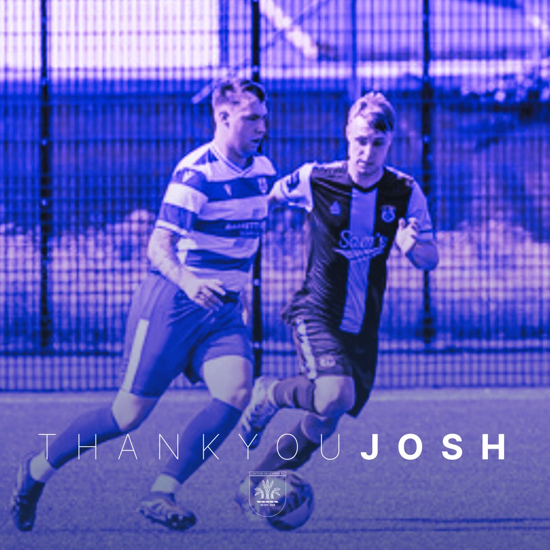 𝙏𝙧𝙖𝙣𝙨𝙛𝙚𝙧 🔀

Forward Josh Davidson completes his move to Edinburgh CFC.

Josh leaves the club having first arrived on loan from Dalkeith Thistle, going on to make his stay at the Hotspur permanent across the 24/25 season turning in some excellent performances in the clubs