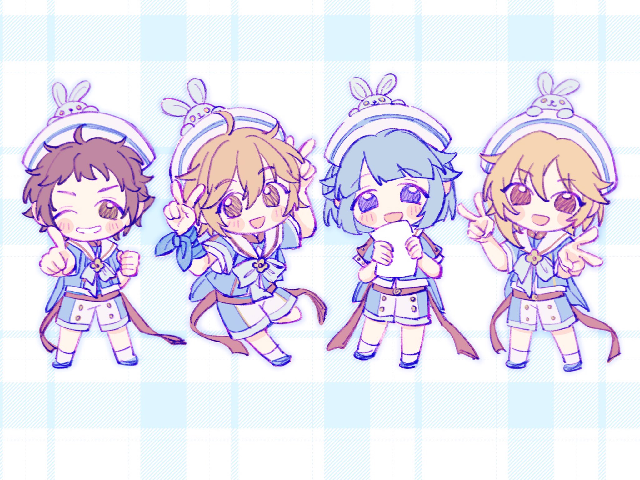 あんスタ Ra*bits zz_ccc_ on X: 