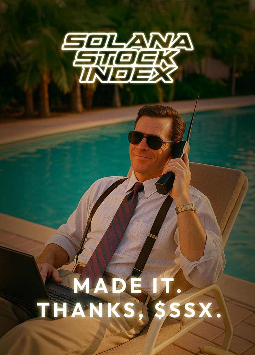 Everyday I'm getting more bullish on $SSX 

These dips are a blessing

Buying a lil more everyday