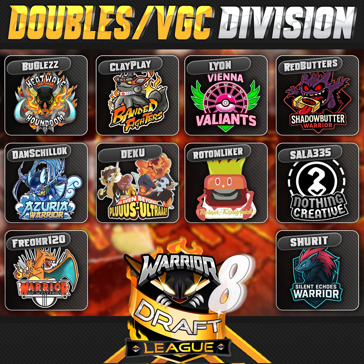 WARRIOR ESPORT e. V. tweet media