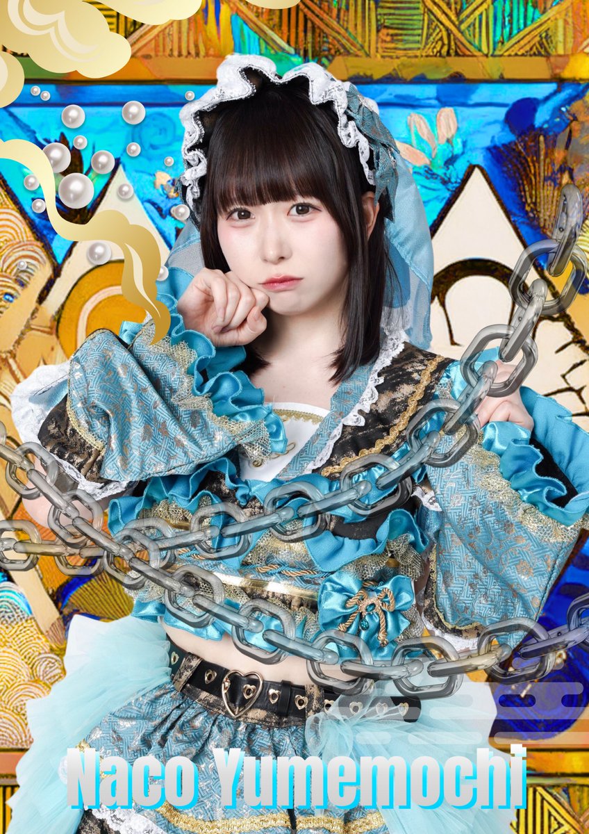 naco_odokami's tweet photo. ︵︵︵︵︵ ⋆ ˚｡ ⋆୨♡୧⋆ ˚｡ ⋆ ︵︵︵︵︵

　　　　新衣装個人アー写公開

踊れ！神風
クリームサイダー色担当
夢望なこです🩵

︵︵︵︵︵ ⋆ ˚｡ ⋆୨♡୧⋆ ˚｡ ⋆ ︵︵︵︵︵ https://t.co/LnlshgBAGQ