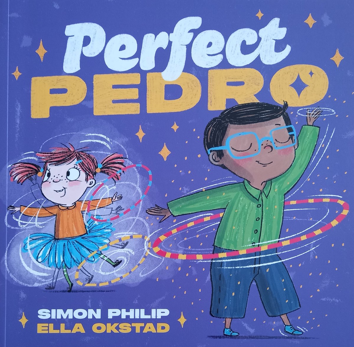 Jane Sandell (@seasidereader) on Twitter photo Is perfection really ... well, perfect? Pedro thinks so. Everything in his life is perfect but he doesn't have a perfect friend until he meets Poppy. But as they practise for the talent show things become...not perfect. #SimonPhilip #EllaOkstad <a href="/OxfordChildrens/">Oxford Children's Books</a> Is perfection really ... well, perfect? Pedro thinks so. Everything in his life is perfect but he doesn't have a perfect friend until he meets Poppy. But as they practise for the talent show things become...not perfect. #SimonPhilip #EllaOkstad <a href="/OxfordChildrens/">Oxford Children's Books</a>