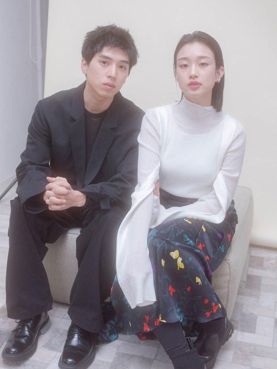河合優実のポートレート画像