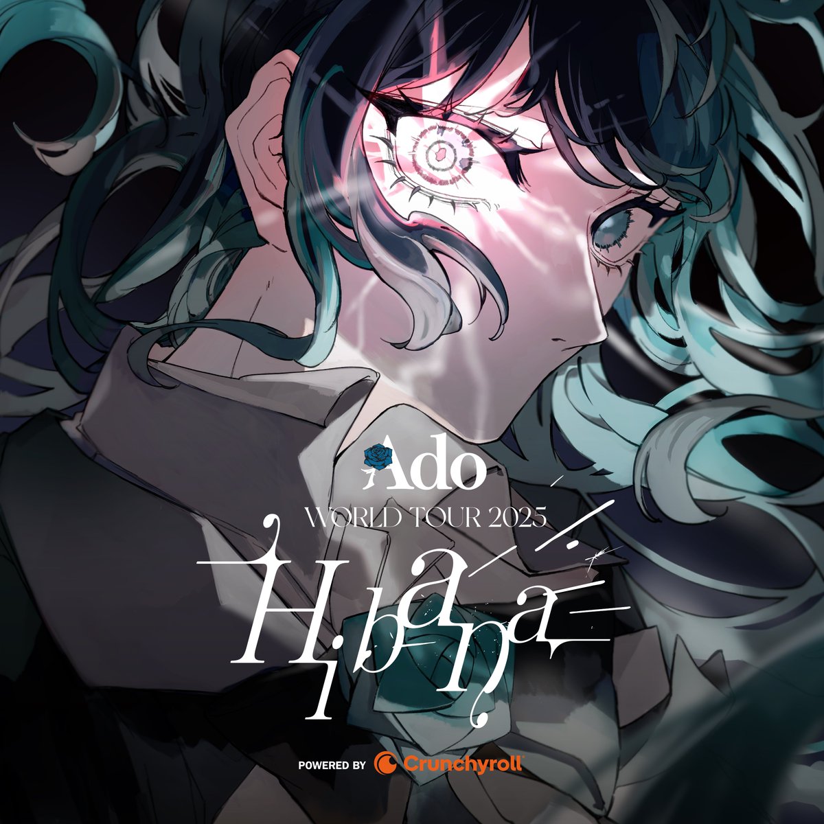 ado_staff's tweet image. Ado WORLD TOUR 2025 “Hibana”
世界33都市、全34公演ありがとうございました🙇

Setlist🎧
ado.lnk.to/hibana_setlist…

是非たくさん、お聴きください🙇

#AdoHibana