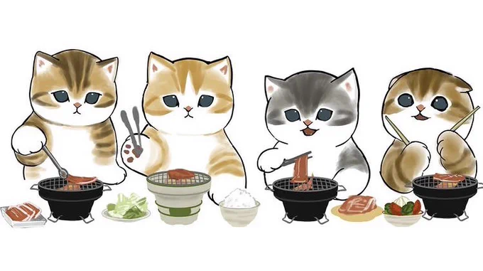 焼肉の日!