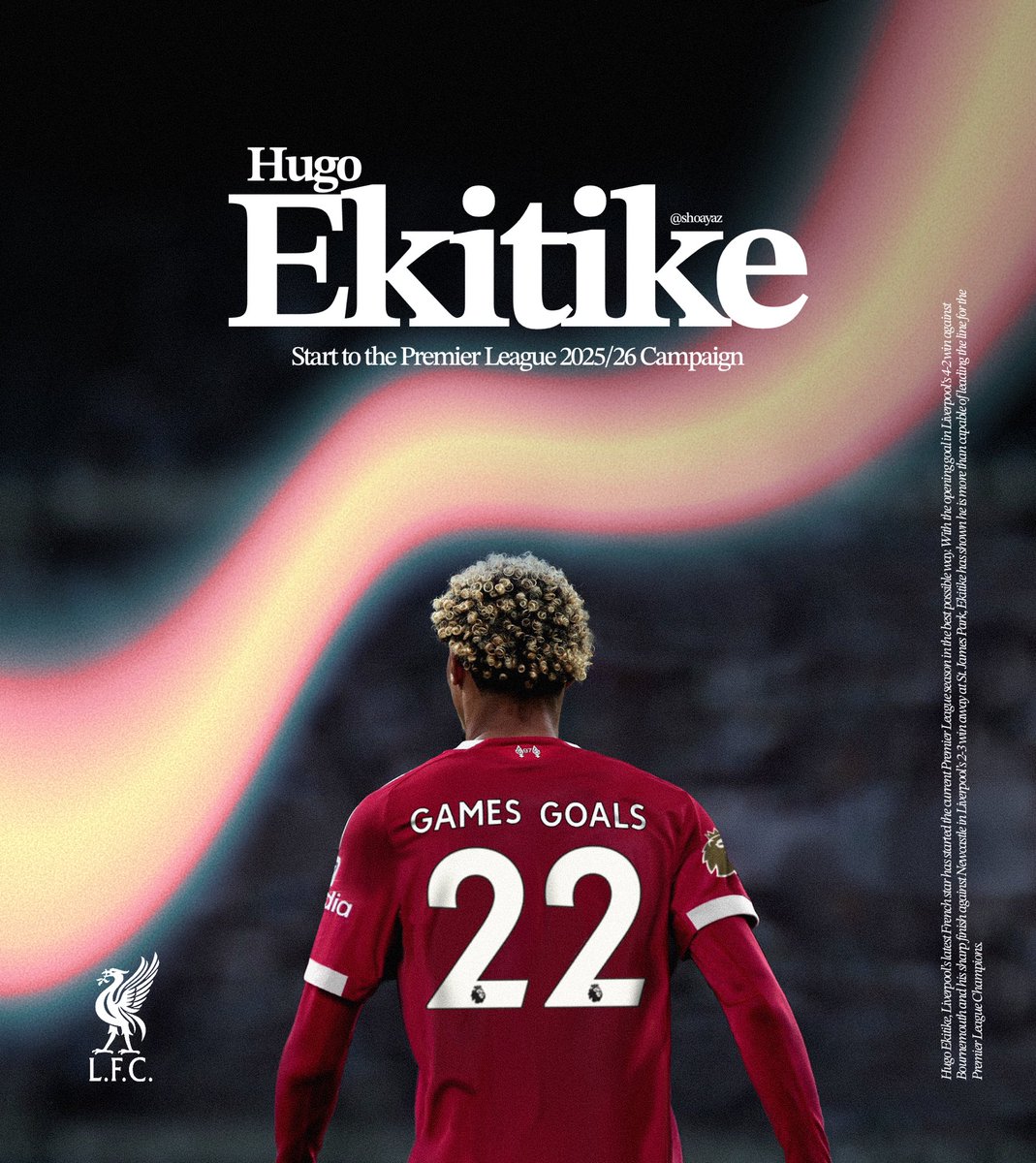 A wonderful start to the new <a href="/premierleague/">Premier League</a> season for <a href="/hekitike9/">Heki</a>

The Frenchman has 2 in 2 for <a href="/LFC/">Liverpool FC</a>