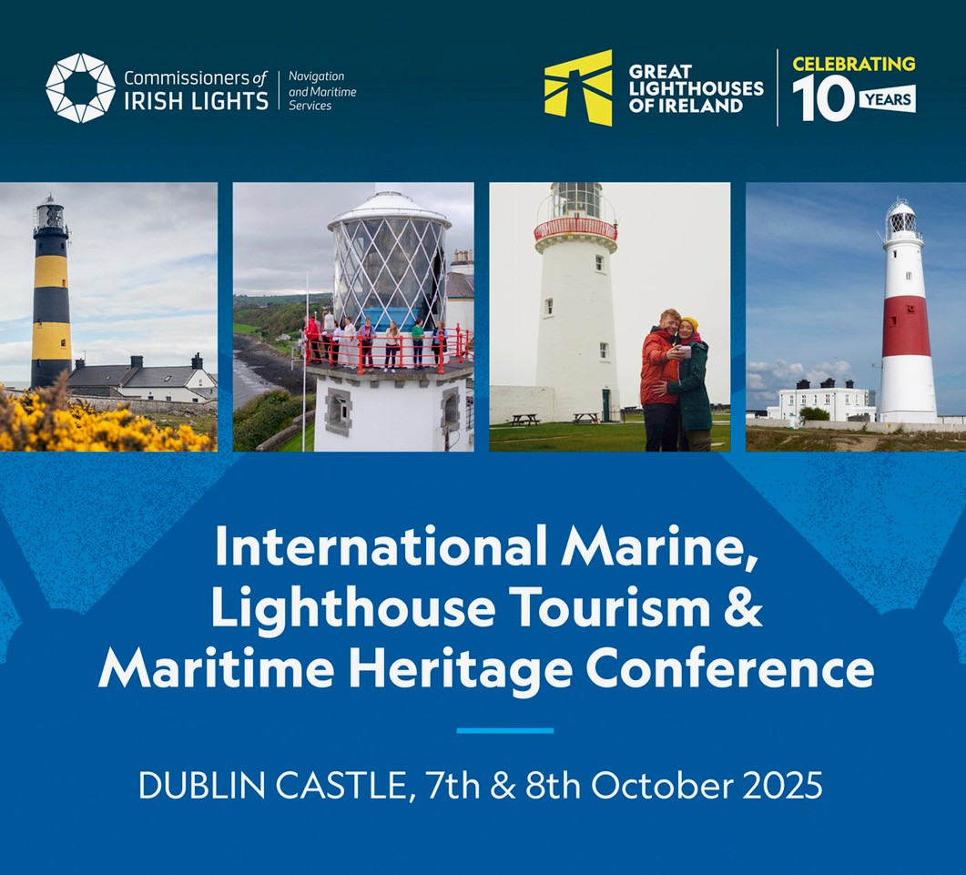 Irish Lights tweet media