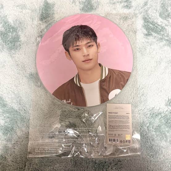 MINGYU PICKET GIVEAWAY PH (⁠♡⁠ω⁠♡⁠ ⁠)⁠ ⁠~⁠♪

— mbf, like and retweet
— tag carat moots
— x impatient 
— x sensi
— willing to shoulder shipping fee 
— ends TBA