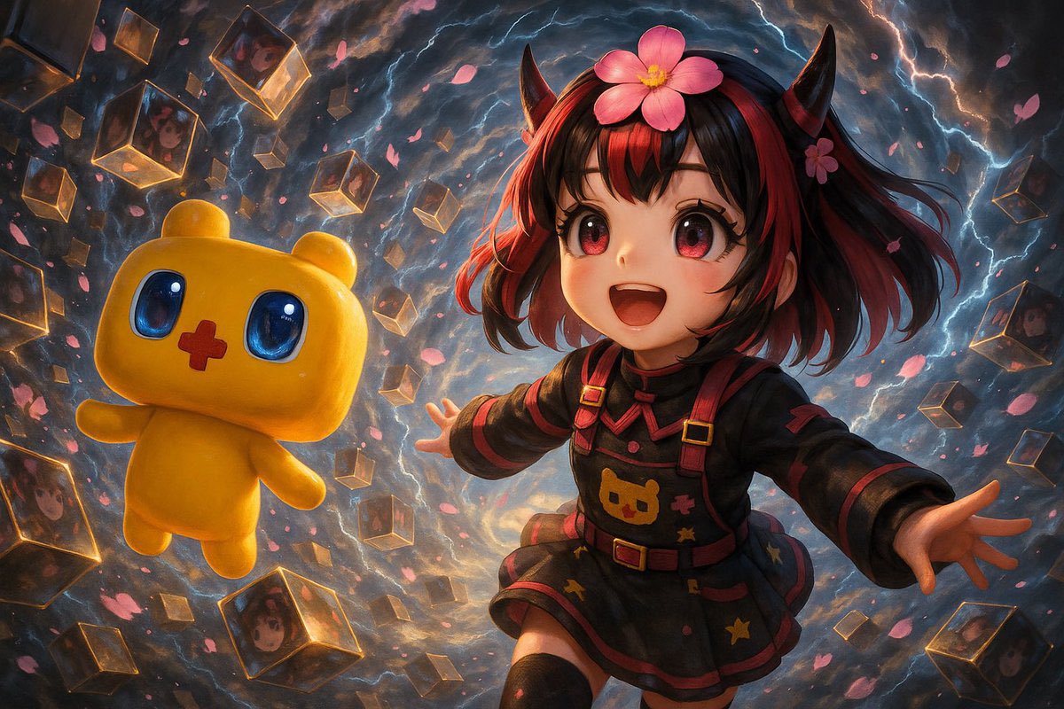 We are giving you a personality. a meme. a new aesthetic. a way of life.