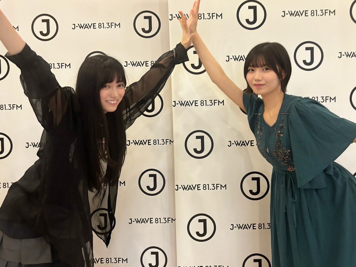 本日8月29日(金)21:40頃〜、J-WAVE「INNOVATION WORLD（FRONT ROW