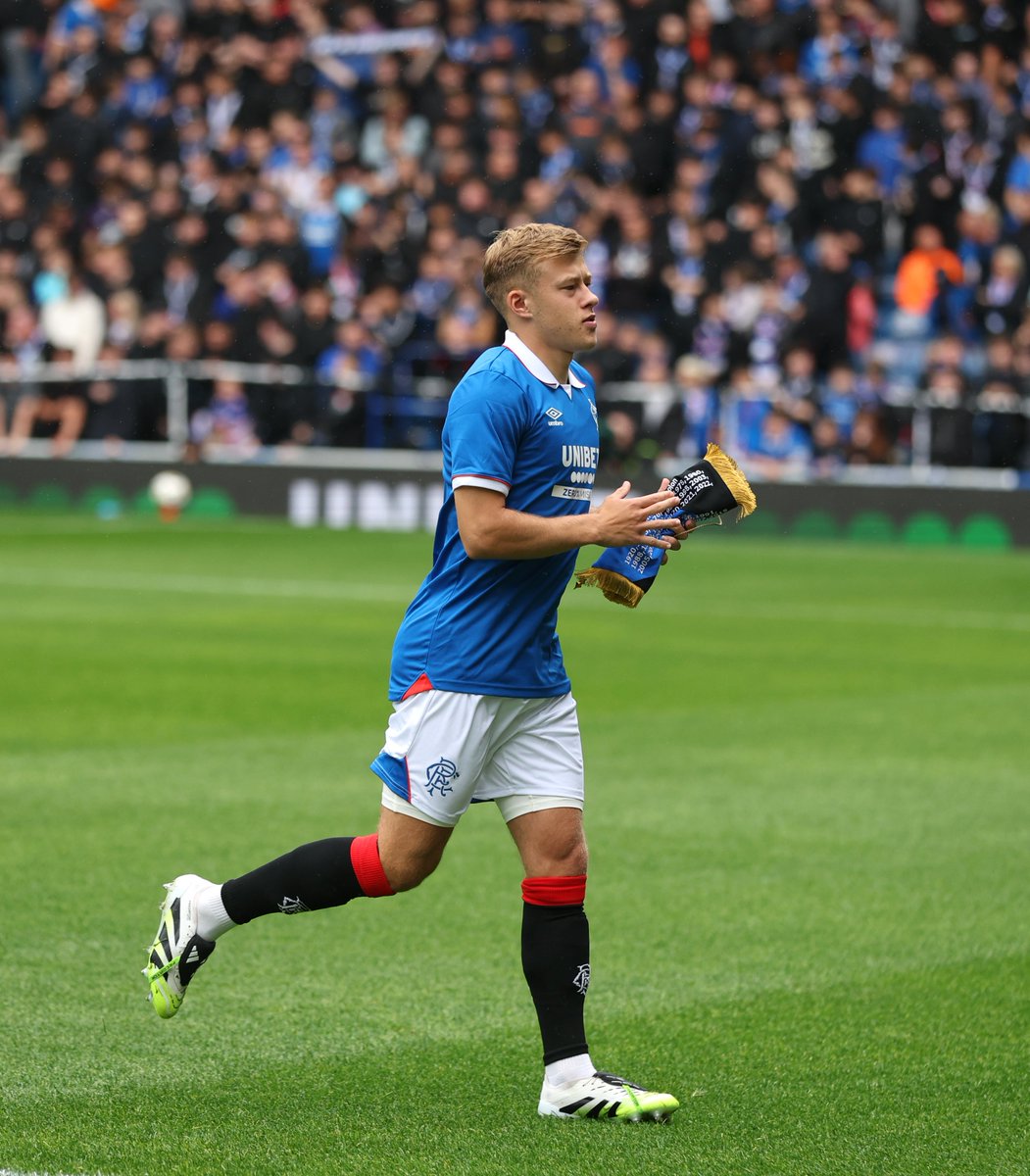 Rangers Football Club tweet media
