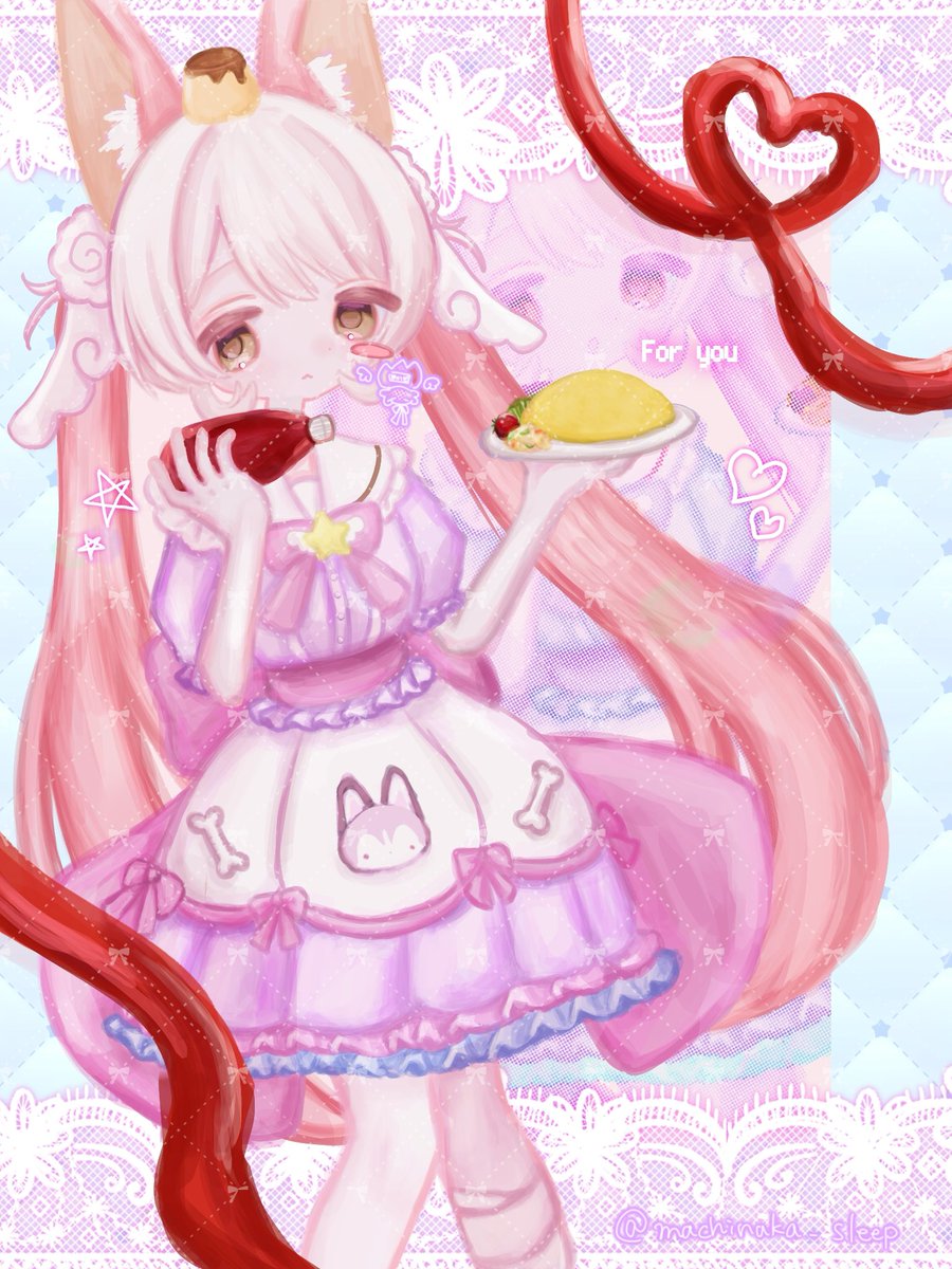 描き合いありがとうございました🍥🪽