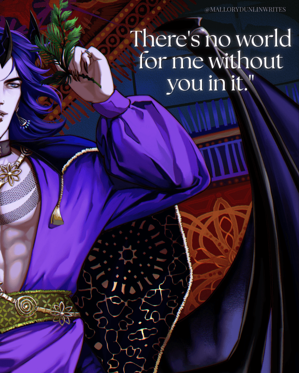 𝑺𝑾𝑶𝑶𝑵𝑰𝑵𝑮 𝑰𝑵𝑻𝑬𝑵𝑺𝑰𝑭𝑰𝑬𝑺...🤤 

Grab your copy of 𝘾𝙖𝙥𝙩𝙞𝙫𝙚 𝙩𝙤 𝙩𝙝𝙚 𝙎𝙝𝙖𝙙𝙤𝙬 𝙋𝙧𝙞𝙣𝙘𝙚 today &amp; see just how swoon worthy Pelleas really is!

#bookrelease #fantasyromance #faeromance #bookishlove #romancereaders #fantasybooks #romancereads