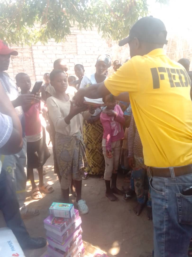 jubasuc1's tweet image. #Education Ce vendredi 29 Août 2025, #Fount of Education International #FEDU Burundi a octroyé un kit scolaire aux 60 apprenants #Batwa de #Ntondwe en zone #Kizuka de la commune #Rumonge  m.facebook.com/story.php?stor…