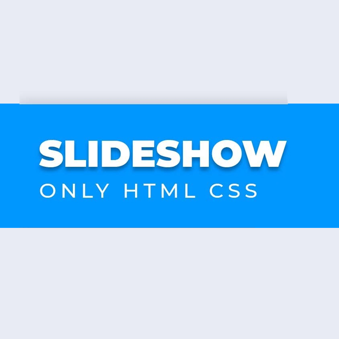 codenewbies1's tweet image. Auto Image Slideshow
Video: youtu.be/HPHbwZXYt4k
#html #HTML5 #CSS #CSS3 #webdevelopment #webdevelopers #Coding #FrontEndLove #webdesign #codenewbies #image #slider #csseffects #csstricks #cssanimation