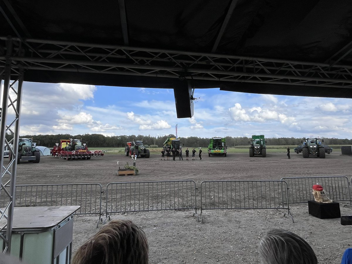 Ground control to major Jacob 👏 #vandenborneaardappelen