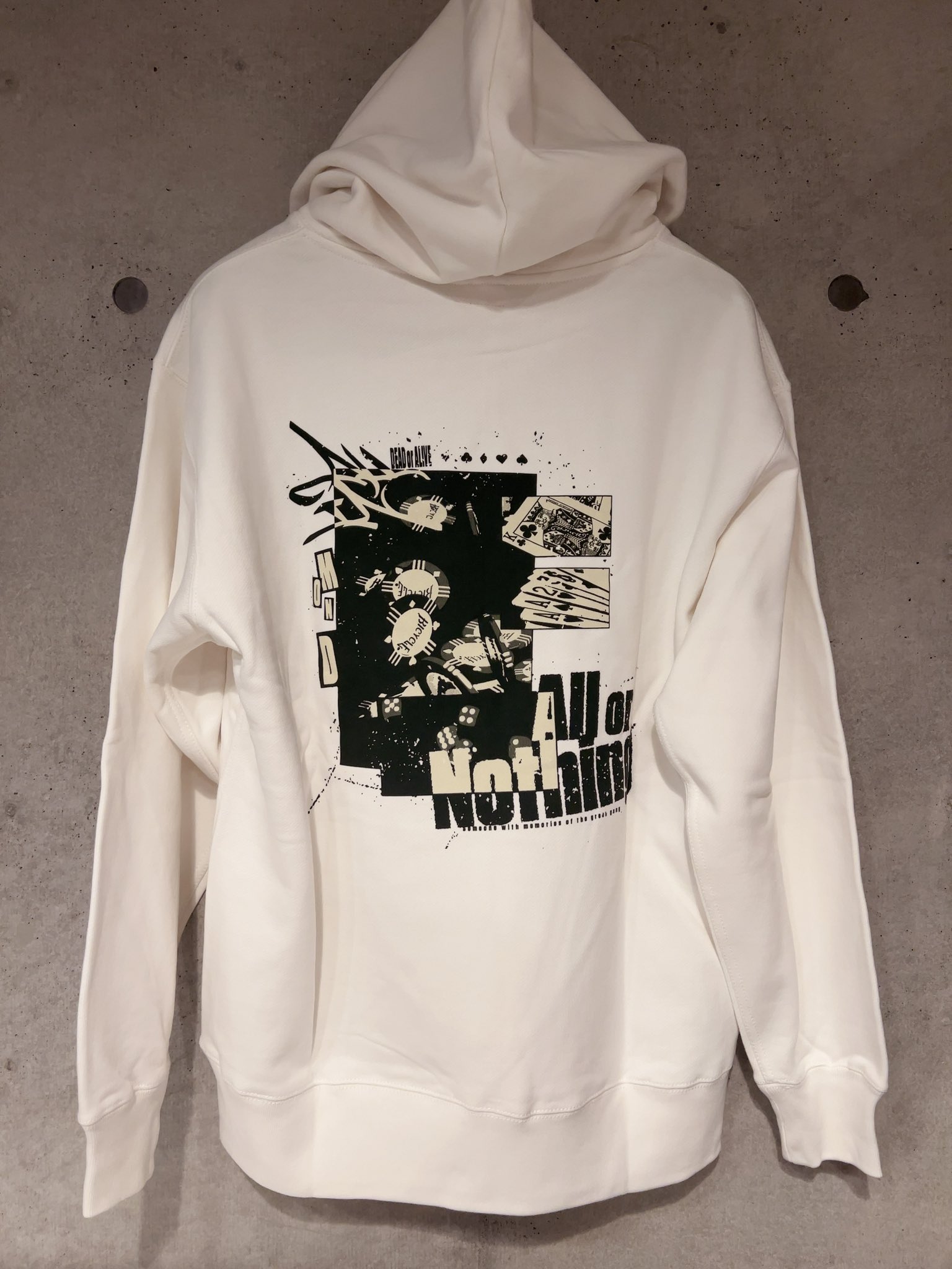 新品 未開封 CR ALLIN Tシャツ L ストグラ ストグラ ALLIN Tシャツ 白 L - メルカリ