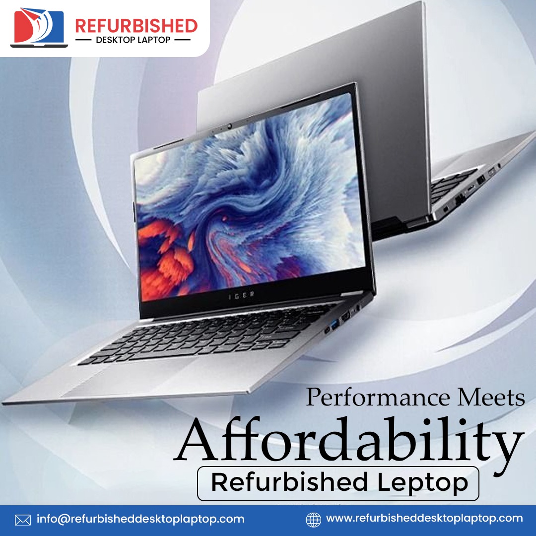 Refurbished Desktop laptop tweet media