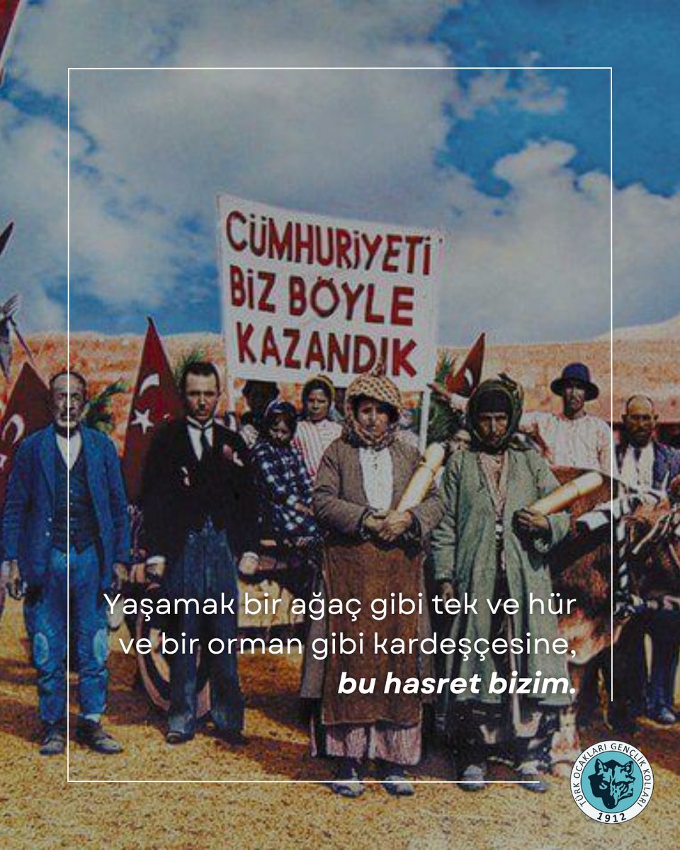 Bu #Zafer bizim...