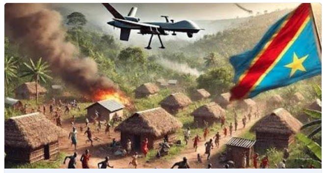 kinshasaweb's tweet image. URGENT : EN COLÈRE LA POPULATION DE #LUHIHI / #LOMERA BRULE LES BUREAUX DU #M23_RDF CE 29/8/2025 youtube.com/live/srun88ueZ… via @YouTube