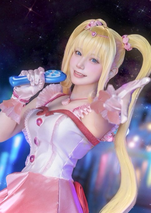 Twitterのコスプレ画像2