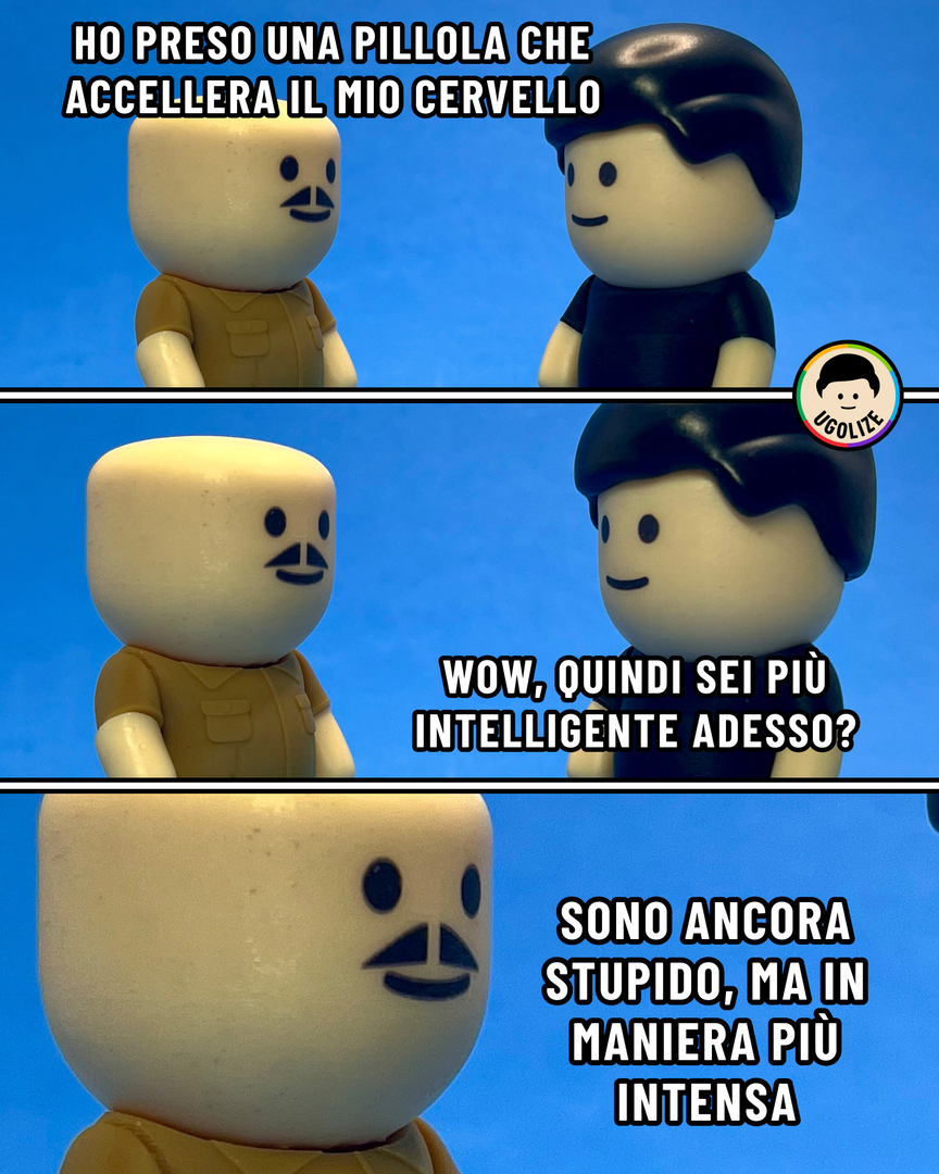 Una pillola particolare